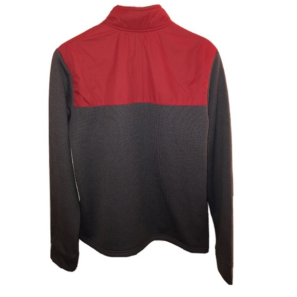 Utah Utes Zip Up Jacket - Picture 3 of 5